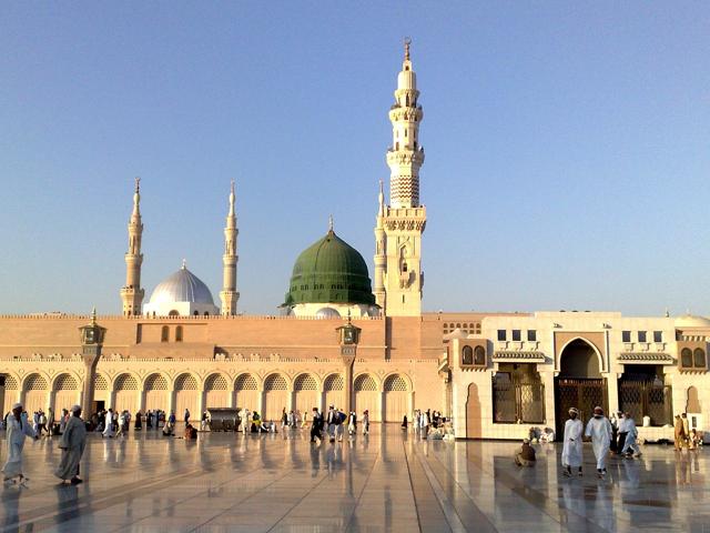 Prophet's Mosque